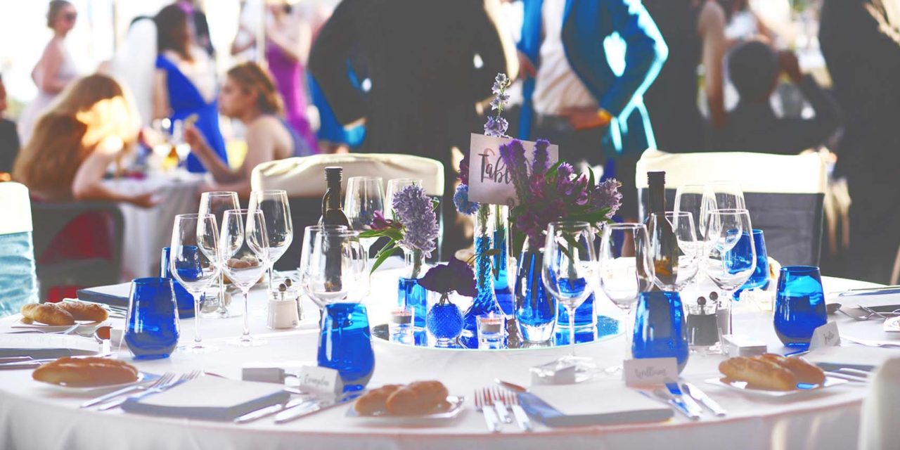 Comparte tu opinion – Catering